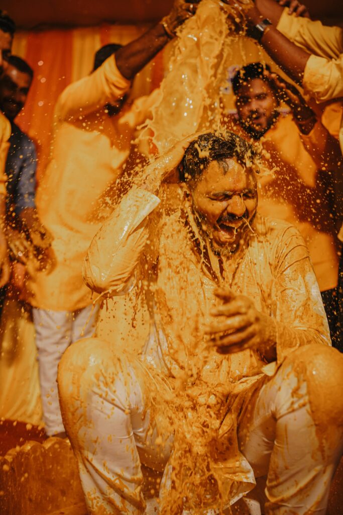 Haldi Photography sindhudurga