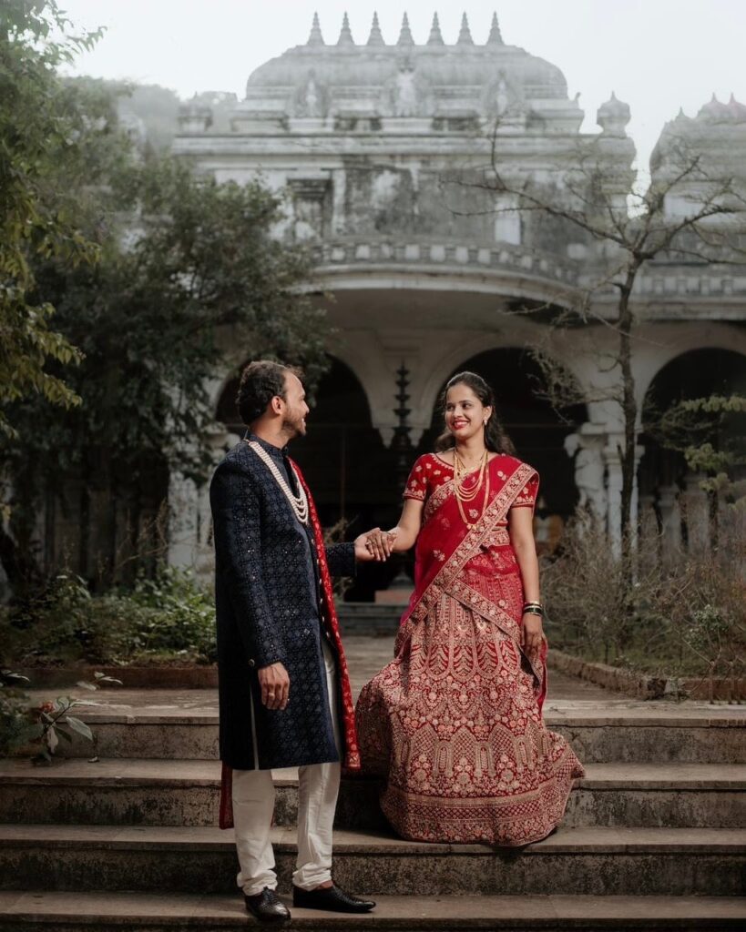 Engagement photography